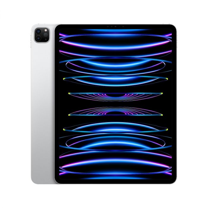 Apple 2021 iPad Pro (12.9-inch, Wi-Fi, 256GB) - Silver